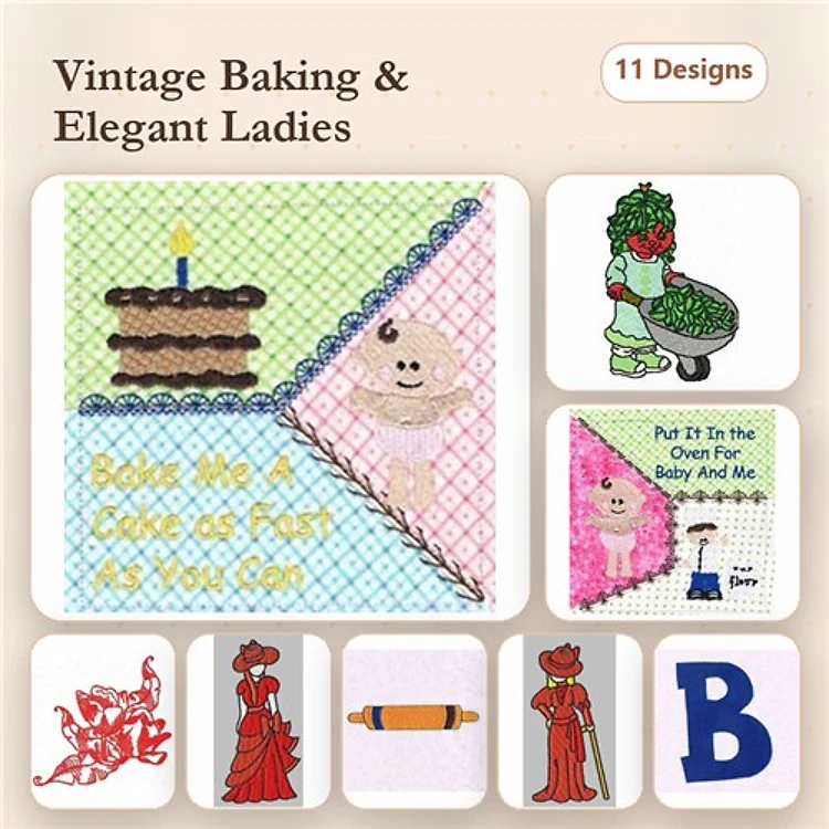 Animal Stained Glass Embroidery Bundle – Colorful Designs (10 Designs)