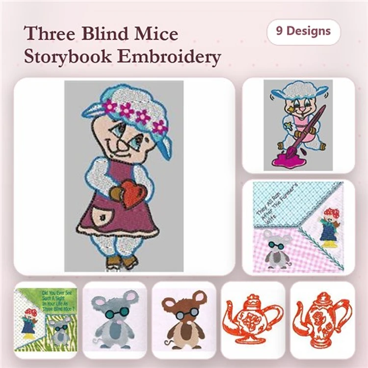 Three Blind Mice