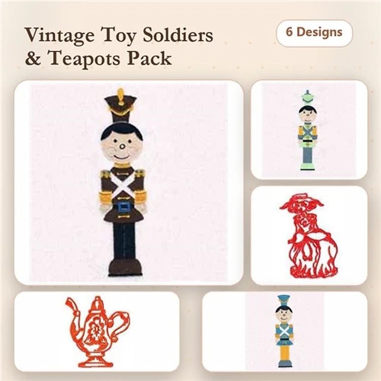 Toy Soldiers