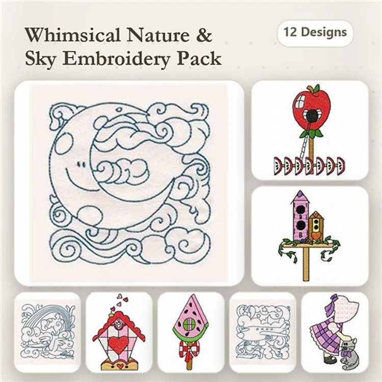 Cute Sky Blocks