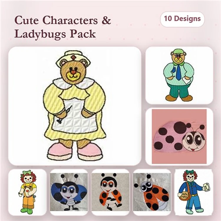 Ladybugs 2