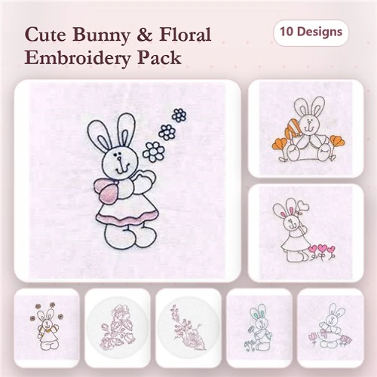 Partially Filled Bunnies