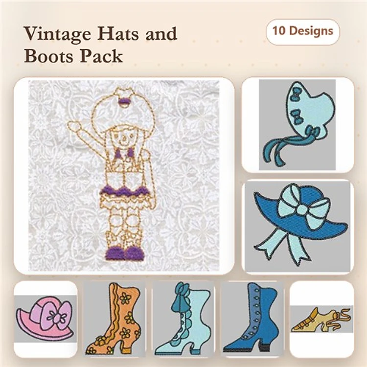 Patchy Cowboys and Cowgirls