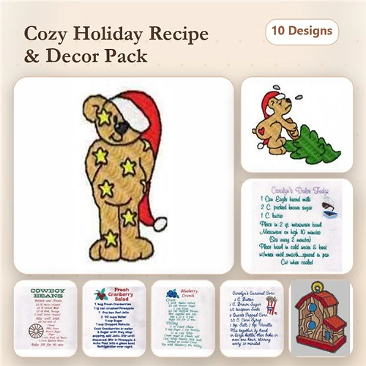 Recipe Towels