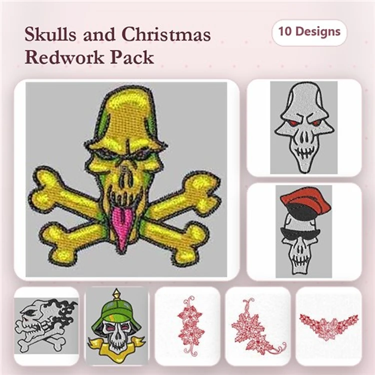 Cartoon Cat & Dog Embroidery Bundle – Fun Animal Designs (20 Designs)