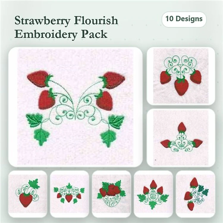 Strawberries