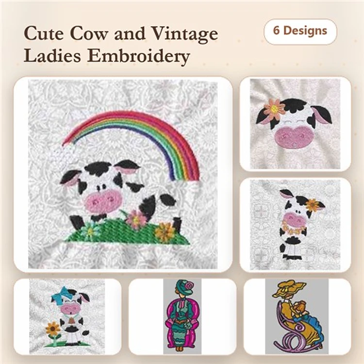 Summer Cows