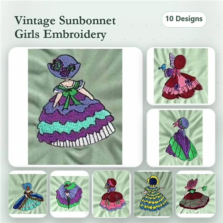 Crinolines 4x4 Filled