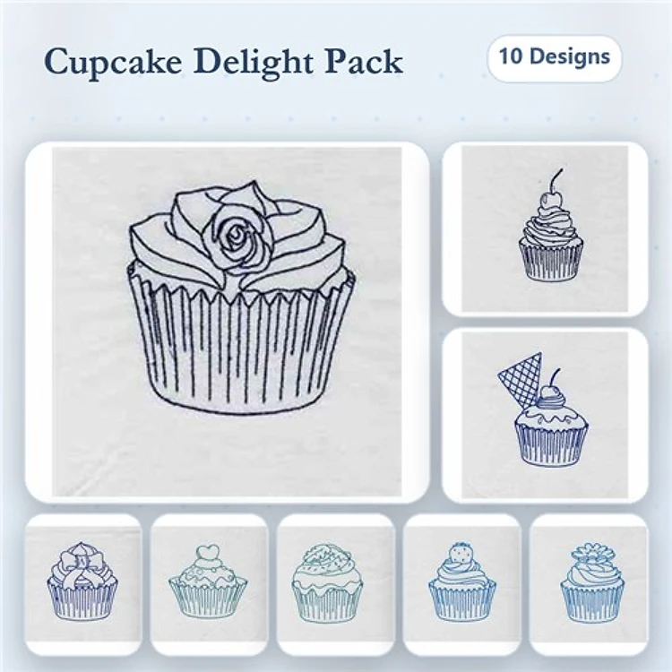 Cupcake Blues