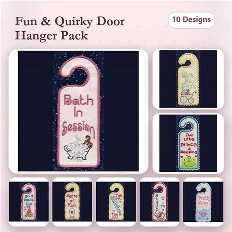 Cute Door Hangers