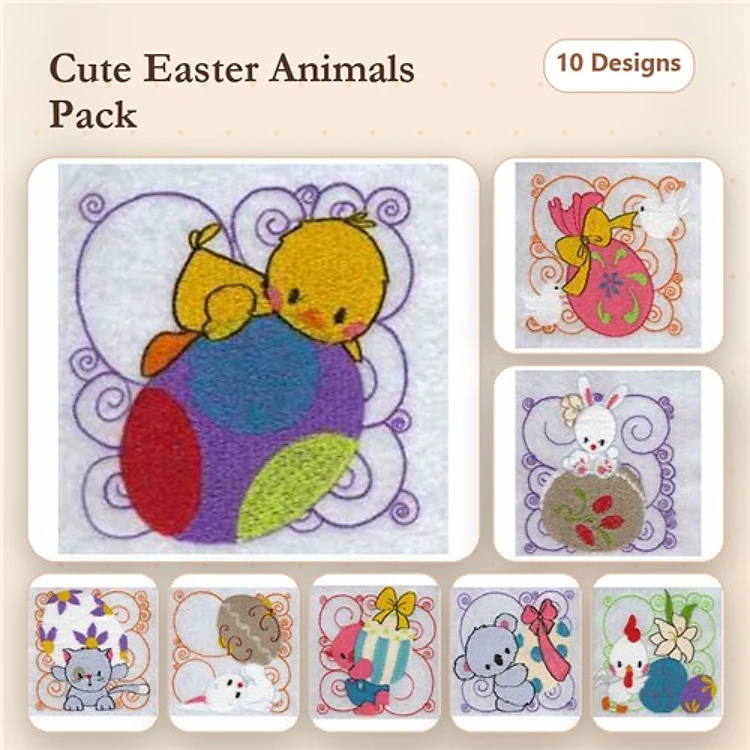Easter Blocks