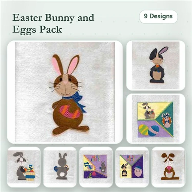 Easter Bunnies
