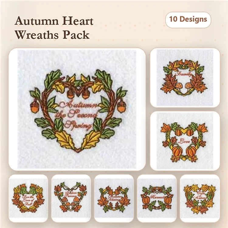 For The Love of Fall