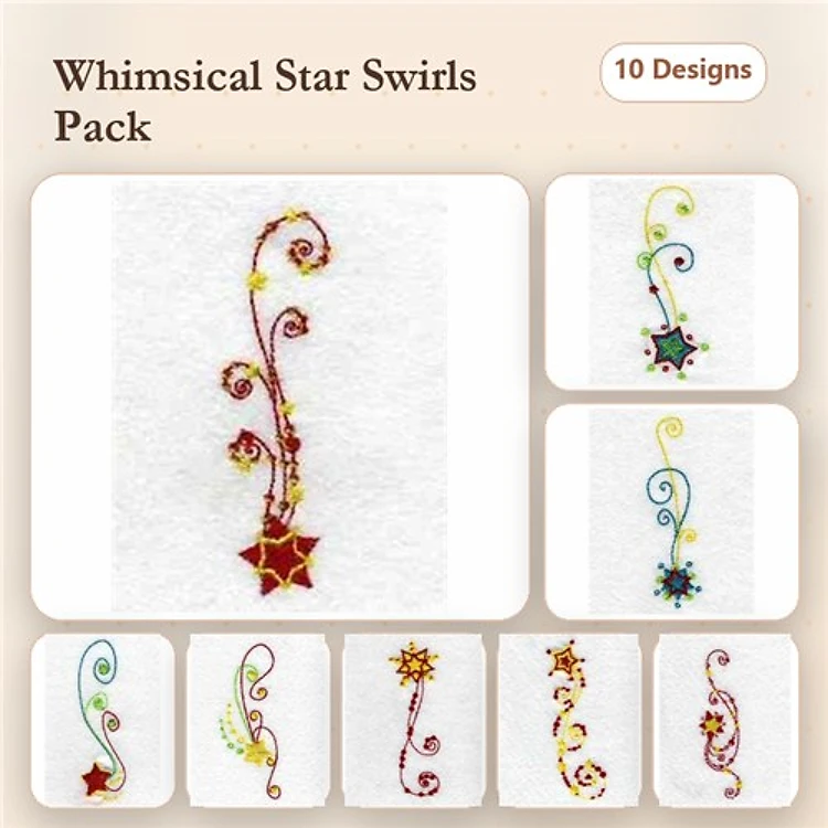 Glittering Stars