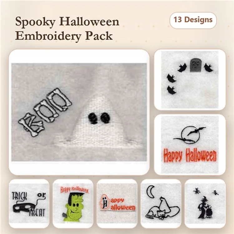 Halloween Toppers