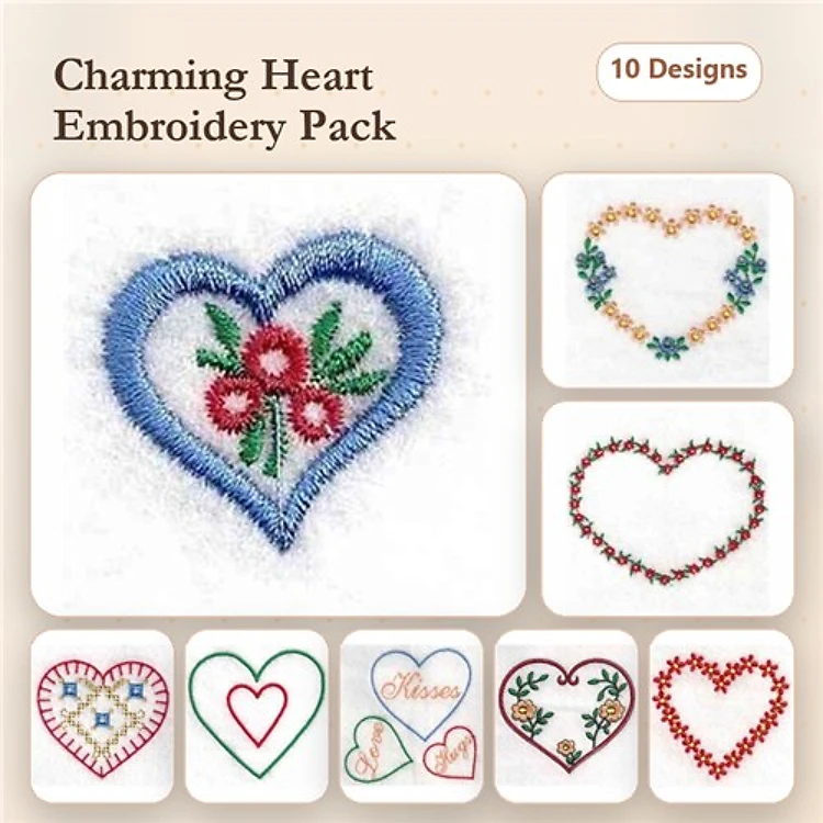 Hearts of Love 1