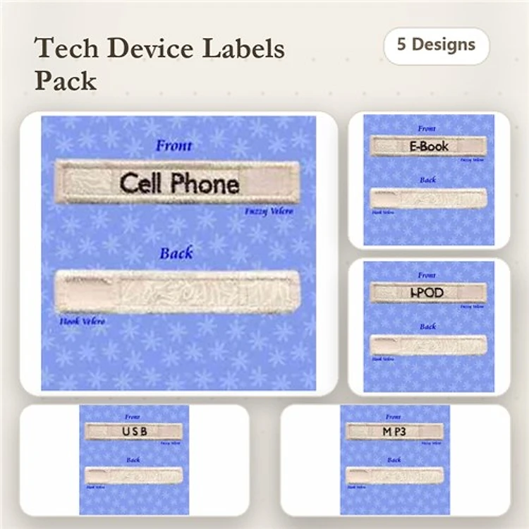 ITH Cord Wraps