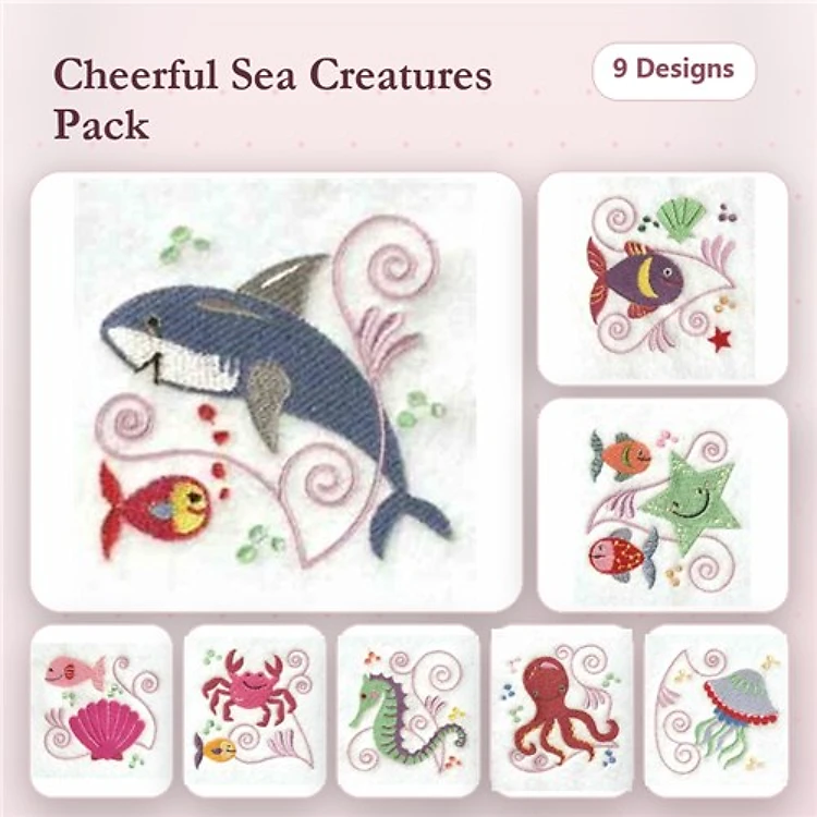 Jacobean Sea Friends