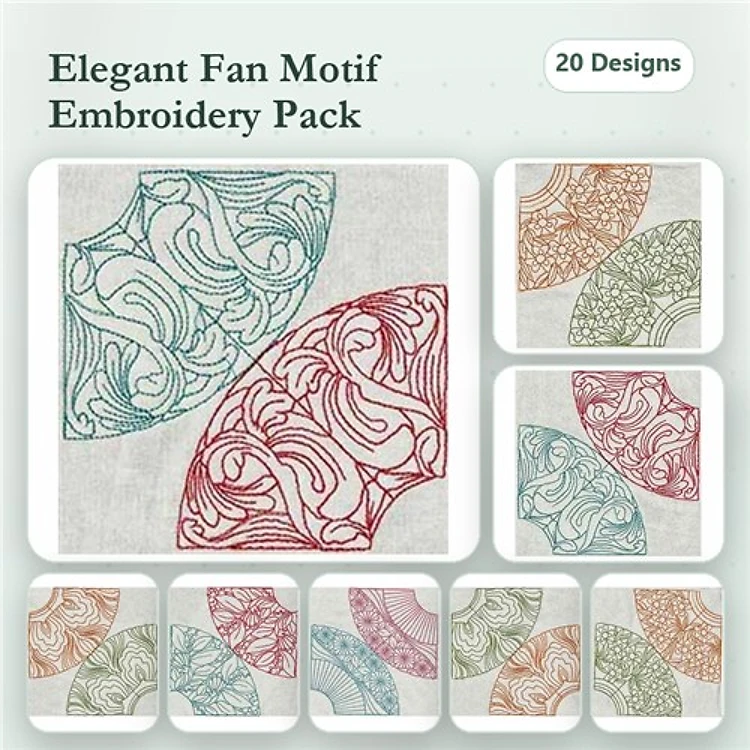 Lacy Quilt Blocks 2