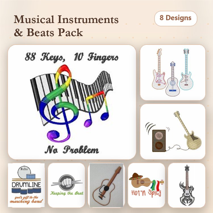 Make Beautiful Melodies