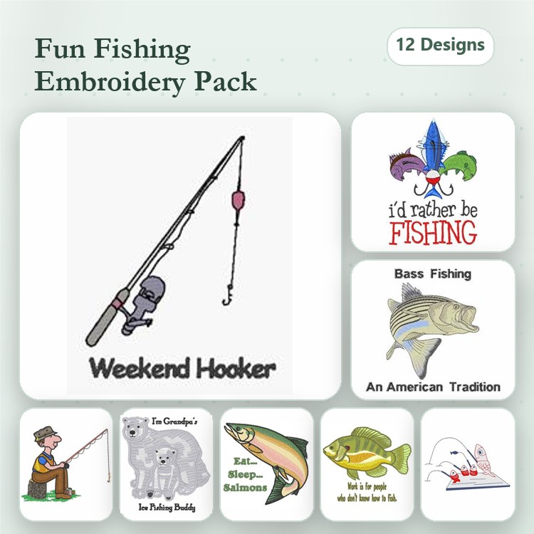 Weekend Fisherman