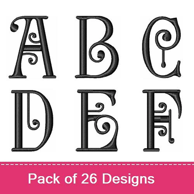 Musical Font