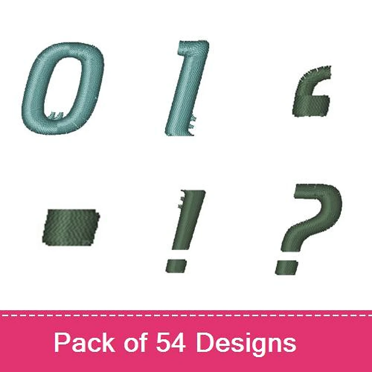 Sawtooth Font