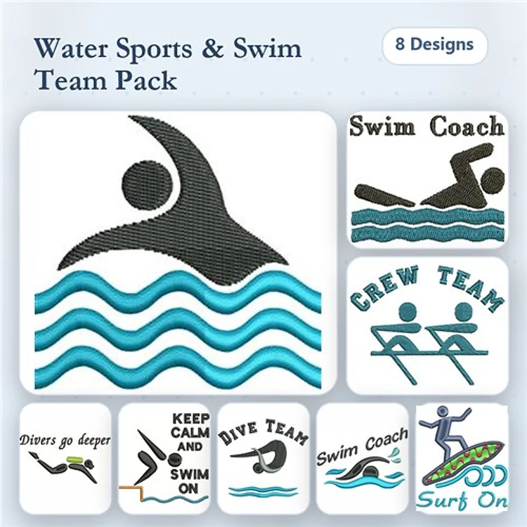 Silhouette Water Sports