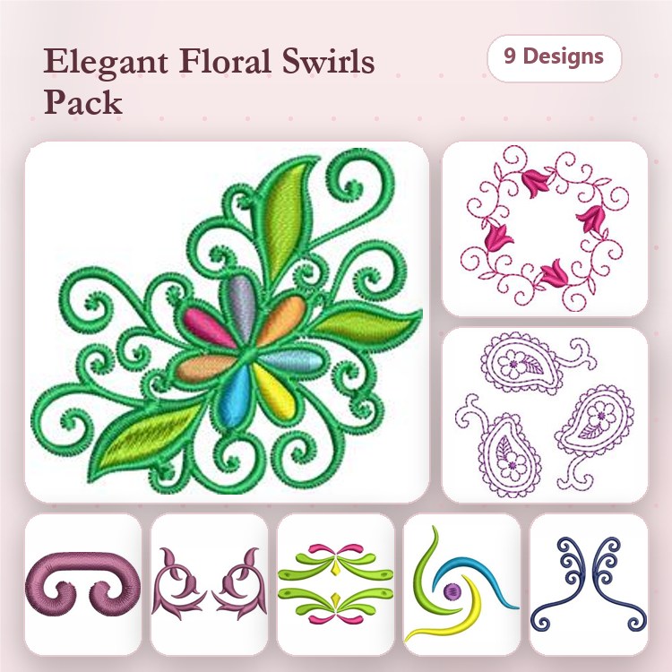 Decorative Scrollwork