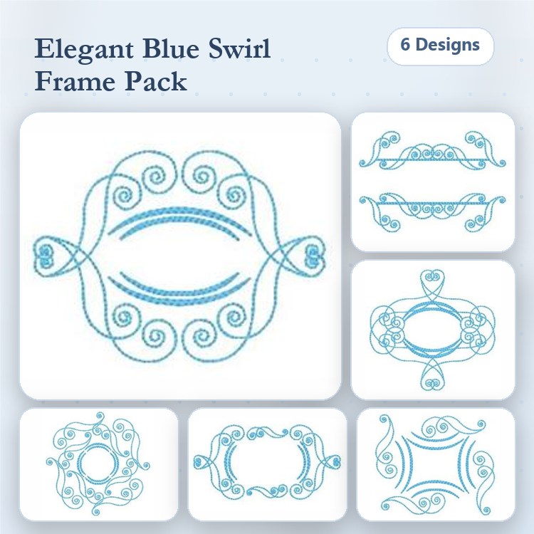 Art Deco Frames