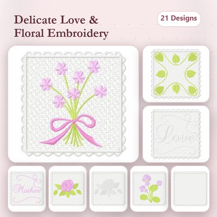FSL Lace For Mom