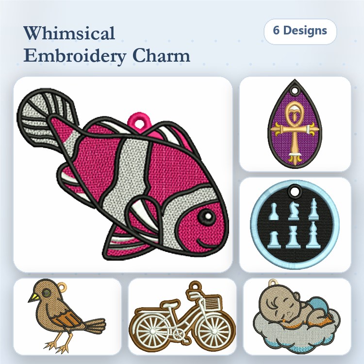 FSL Ornaments