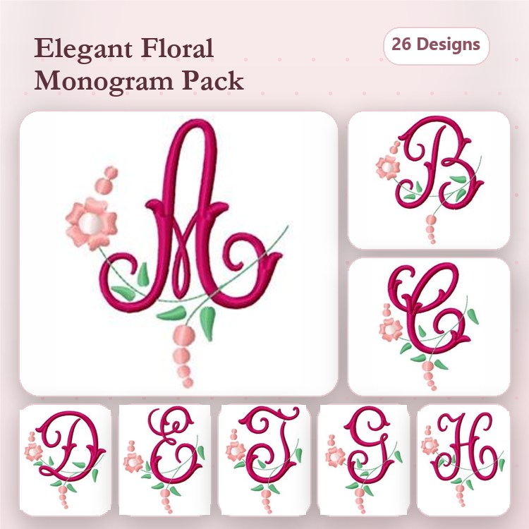 Monogram 62