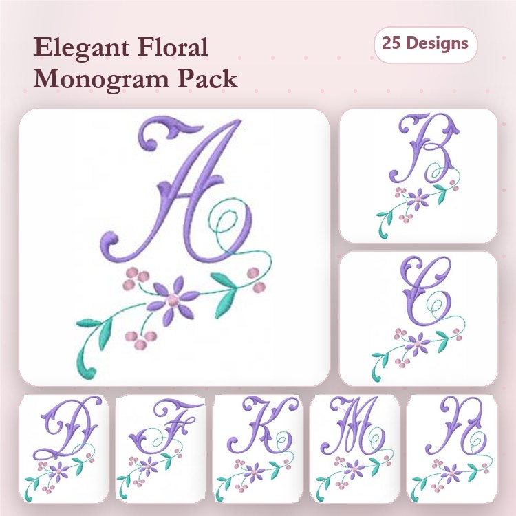 Monograms 23
