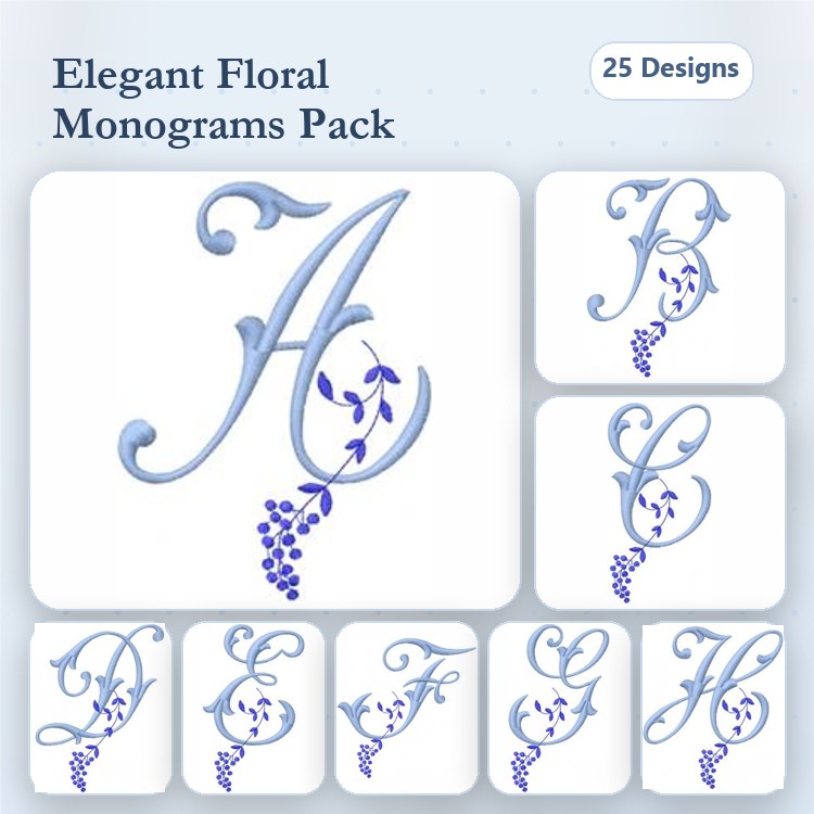 Monograms 27