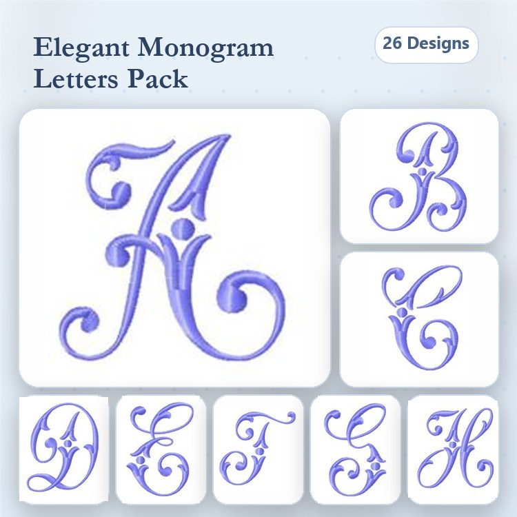 Monograms 29