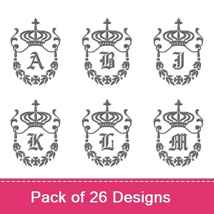 Monograms 37