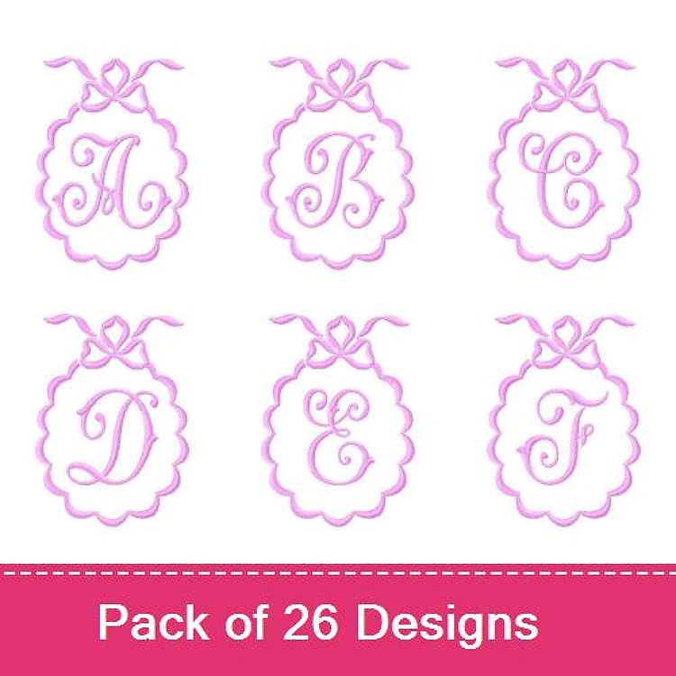 Monograms 40