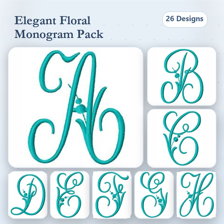 Monograms 42
