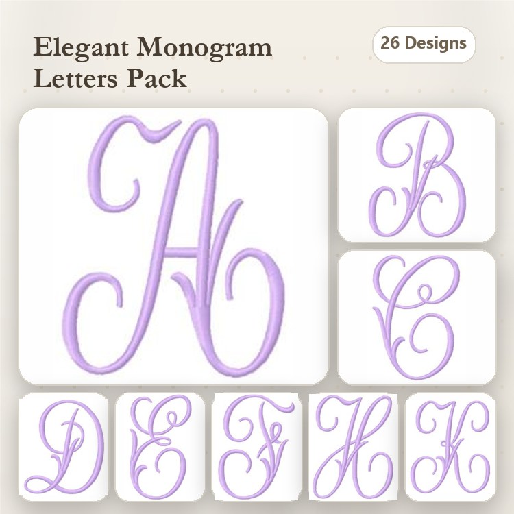 Monograms 44
