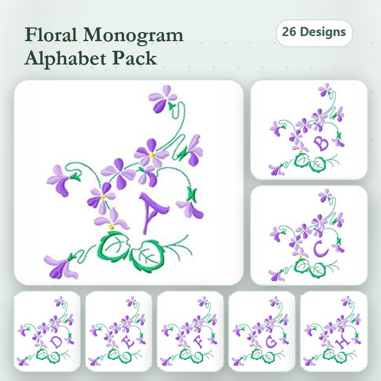 Monograms 45