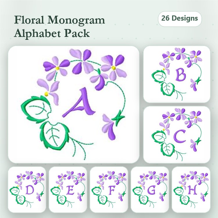 Monograms 46