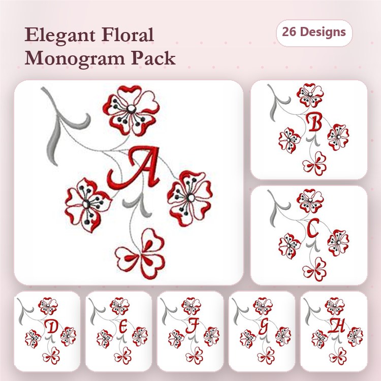 Monograms 47
