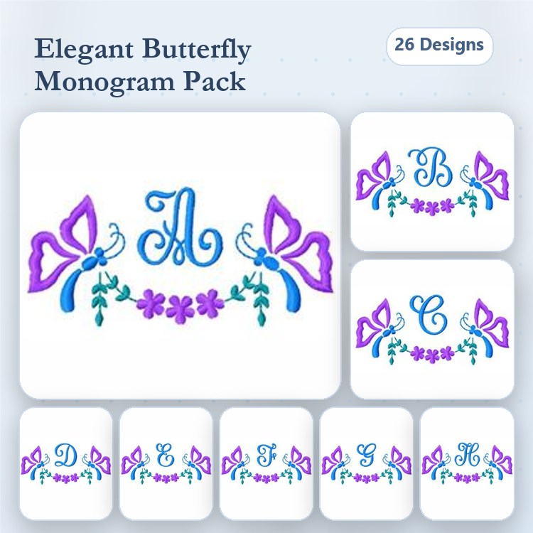 Monograms 54