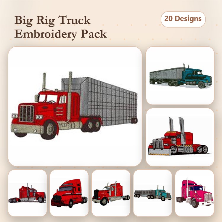 Semi Trucks