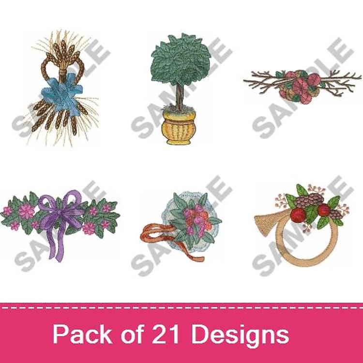 Seasonal Swags 1
