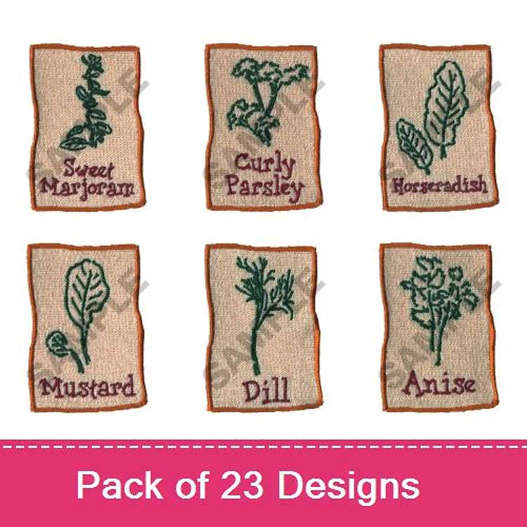 Herb Pallets 1