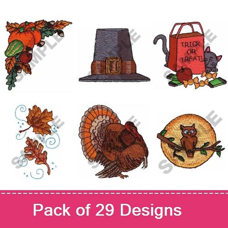 FALL HOLIDAY I