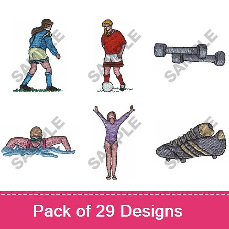 FEMALE ATHLETE I