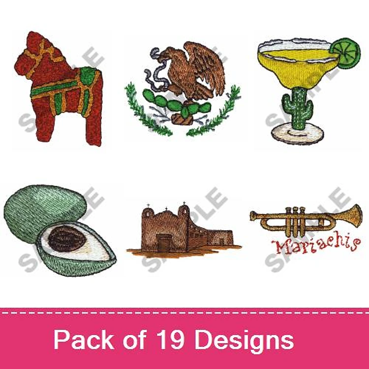 MEXICAN I